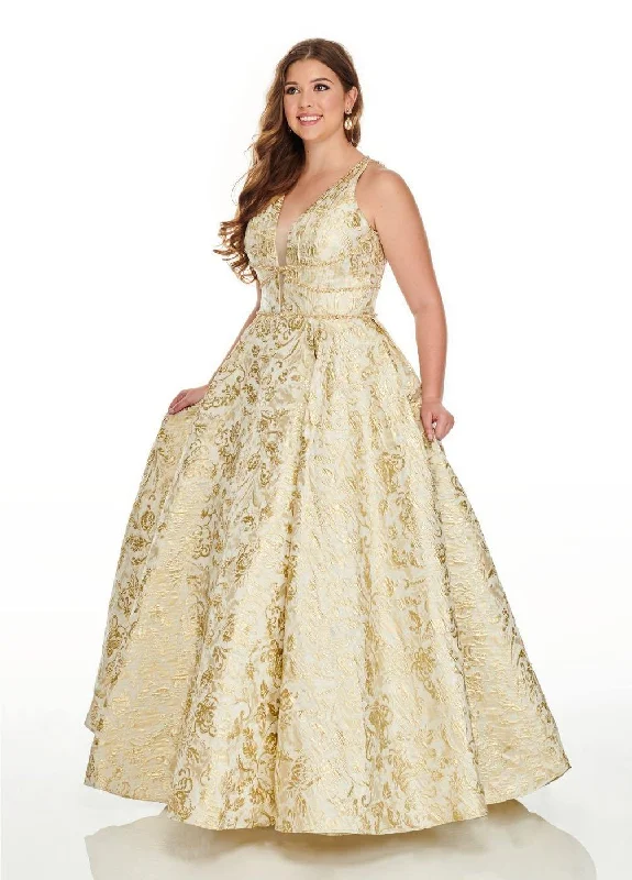 Ivory/Gold
