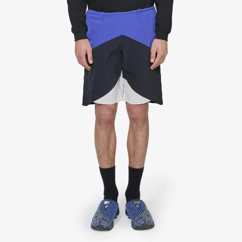 Men's distressed cotton shorts for a bohemian - inspired styleASICS NOVALIS Liatrisory Shorts Asics Blue Men's distressed cotton shorts for a bohemian - inspired styleASICS NOVALIS Liatrisory Shorts Asics Blue