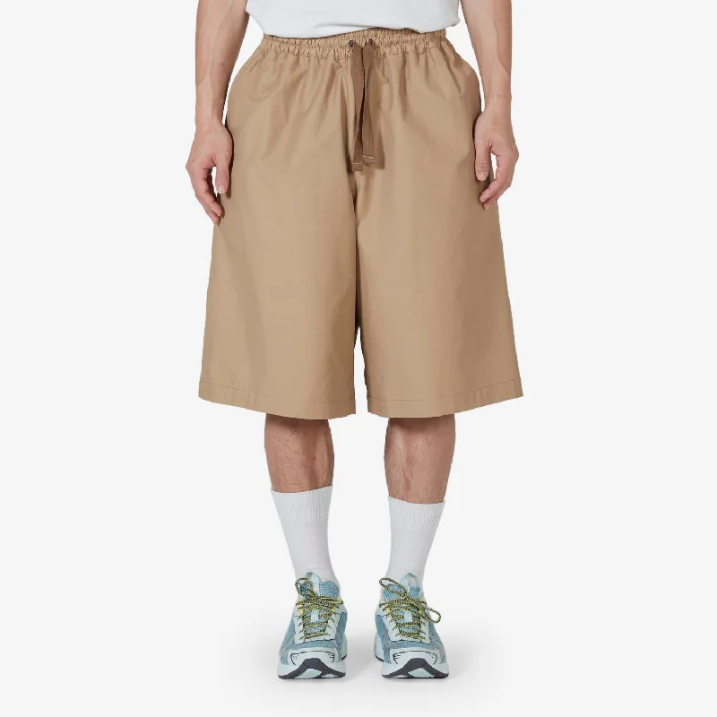 Men's floral print silk blend shorts for a unique night - out lookJapanese Shorts Beige Men's floral print silk blend shorts for a unique night - out lookJapanese Shorts Beige