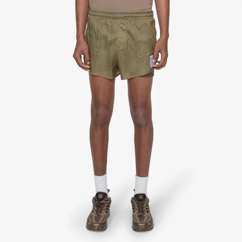 Men's distressed cotton shorts for a bohemian - inspired styleRippy™ 3" Trail Shorts Seed Men's distressed cotton shorts for a bohemian - inspired styleRippy™ 3" Trail Shorts Seed