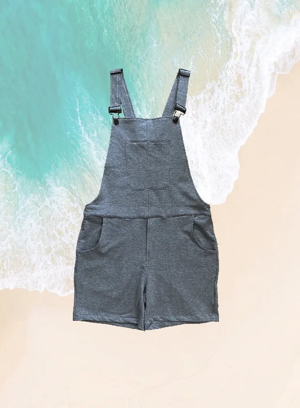 Men's elastic waistband lounge shorts for lazy weekends at homeSwovie Shorts - Dark Athletic Grey Men's elastic waistband lounge shorts for lazy weekends at homeSwovie Shorts - Dark Athletic Grey
