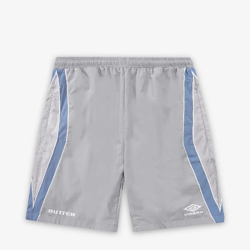 Men's neon - colored athletic shorts for high - visibility workoutsUmbro x Diamond Shorts Cement Men's neon - colored athletic shorts for high - visibility workoutsUmbro x Diamond Shorts Cement