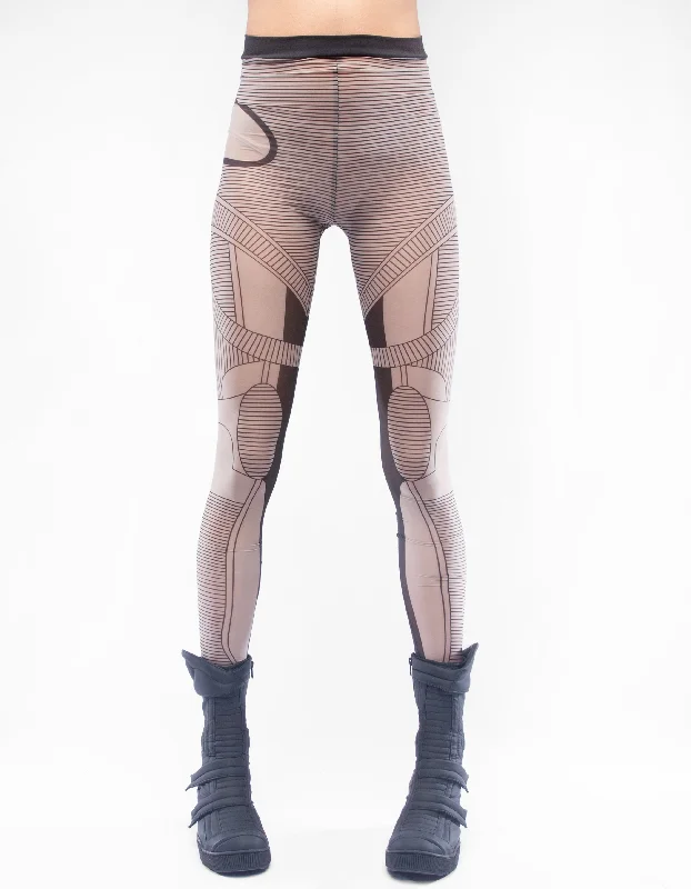 LEGGINGS UNIT MODULAR