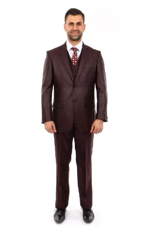 Men's Two - Tone Contrast Panel Casual Shirts in White and Navy for a Stylish and Eye - Catching DesignTAZIO COLLECTION-BURGUNDY TEXTURED 3 PIECE SUIT Men's Two - Tone Contrast Panel Casual Shirts in White and Navy for a Stylish and Eye - Catching DesignTAZIO COLLECTION-BURGUNDY TEXTURED 3 PIECE SUIT