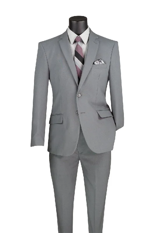 Men's Short - Sleeve Linen Casual Shirts in Light Khaki for a Breathable Summer OptionSlim Fit Suit 2 Piece Color Grey Men's Short - Sleeve Linen Casual Shirts in Light Khaki for a Breathable Summer OptionSlim Fit Suit 2 Piece Color Grey