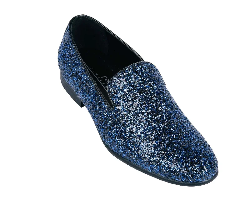 Men's Slim - Fit Printed Floral Casual Shirts in Pastel Colors for a Spring - Inspired VibeBlue Sparkle Slip On Men's Shoes Men's Slim - Fit Printed Floral Casual Shirts in Pastel Colors for a Spring - Inspired VibeBlue Sparkle Slip On Men's Shoes