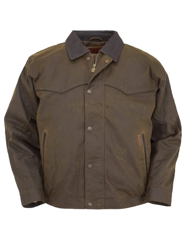 Fleece - lined men jackets for cold - weather commutingMen’s Trailblazer Jacket