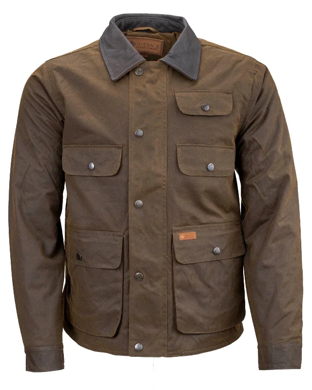 Stretch - fabric men jackets for unrestricted movement during workoutsMen’s Overlander Jacket Stretch - fabric men jackets for unrestricted movement during workoutsMen’s Overlander Jacket