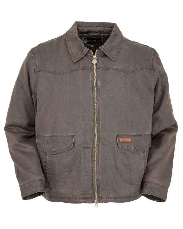 Tailored men jackets to pair with formal trousers for business meetingsMen’s Landsman Jacket