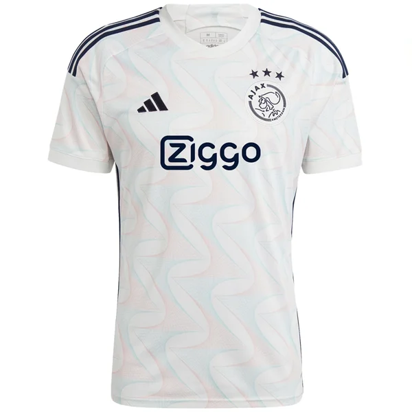 Men's NBA Authentic Team Jerseys in Official Team Colors for True Basketball Fansadidas Ajax Away Jersey 23/24 (Core White) Men's NBA Authentic Team Jerseys in Official Team Colors for True Basketball Fansadidas Ajax Away Jersey 23/24 (Core White)