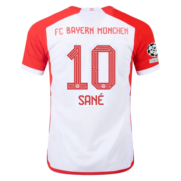 Men's Moisture - Wicking Lacrosse Jerseys with Mesh Panels for Optimal Performance on the Fieldadidas Bayern Munich Leroy Sané Home Jersey 23/24 w/ Champions League Patches (White/Red) Men's Moisture - Wicking Lacrosse Jerseys with Mesh Panels for Optimal Performance on the Fieldadidas Bayern Munich Leroy Sané Home Jersey 23/24 w/ Champions League Patches (White/Red)
