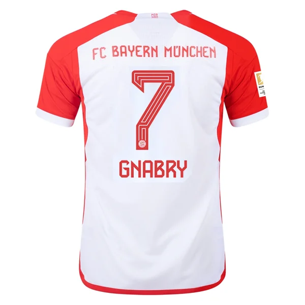 Men's Basketball Jerseys in Sleeveless Design for Enhanced Mobility on the Courtadidas Bayern Munich Serge Gnabry Home Jersey 23/24 w/ Bundesliga Champion Patch (White/Red) Men's Basketball Jerseys in Sleeveless Design for Enhanced Mobility on the Courtadidas Bayern Munich Serge Gnabry Home Jersey 23/24 w/ Bundesliga Champion Patch (White/Red)