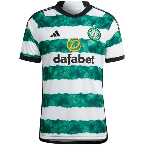 Men's Limited - Release American Football Jerseys of Rookie Stars for Early Adopters and Fansadidas Celtic Home Jersey 23/24 (Green/White) Men's Limited - Release American Football Jerseys of Rookie Stars for Early Adopters and Fansadidas Celtic Home Jersey 23/24 (Green/White)