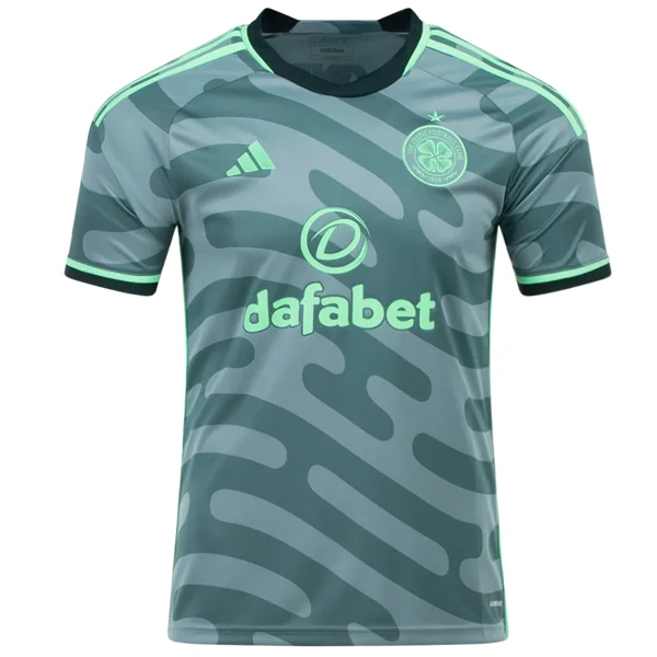 Men's Limited - Edition Cricket Jerseys Commemorating Historic Matches for Die - Hard Cricket Loversadidas Celtic Third Jersey 23/24 (Vista Green/Beam Green) Men's Limited - Edition Cricket Jerseys Commemorating Historic Matches for Die - Hard Cricket Loversadidas Celtic Third Jersey 23/24 (Vista Green/Beam Green)