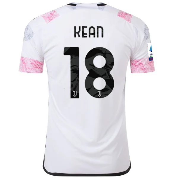 Men's NBA Authentic Team Jerseys in Official Team Colors for True Basketball Fansadidas Juventus Kean Away Jersey w/ Serie A 23/24 (White) Men's NBA Authentic Team Jerseys in Official Team Colors for True Basketball Fansadidas Juventus Kean Away Jersey w/ Serie A 23/24 (White)