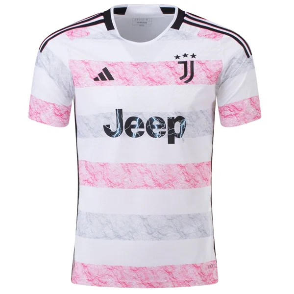 Men's Moisture - Wicking Golf Jerseys with UV Protection for Comfortable Rounds on the Courseadidas Juventus Authentic Away Jersey 23/24 (White) Men's Moisture - Wicking Golf Jerseys with UV Protection for Comfortable Rounds on the Courseadidas Juventus Authentic Away Jersey 23/24 (White)