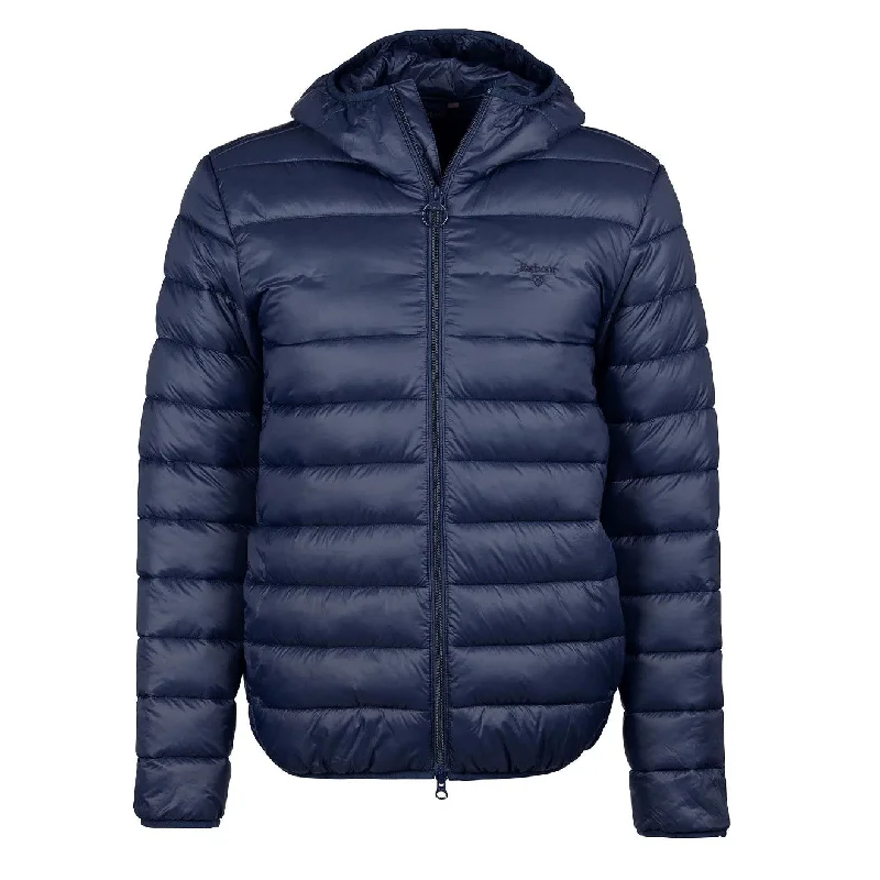 Stretch - fabric men jackets for unrestricted movement during workoutsBarbour Houlton Baffle Quilt Jacket Navy Stretch - fabric men jackets for unrestricted movement during workoutsBarbour Houlton Baffle Quilt Jacket Navy
