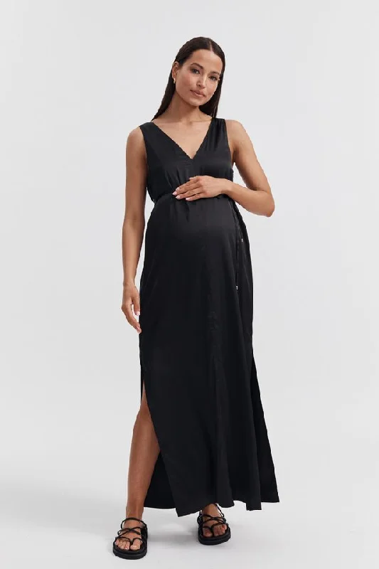 sleep bras for all night comfortSatin Camilla Dress