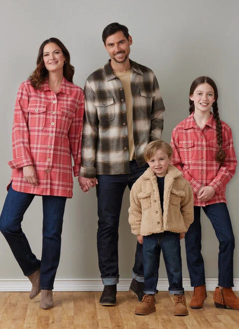 Waterproof men jackets with taped seams for heavy rain protectionButterick Child/Teen/Adult Jacket/Shackets B6916 Waterproof men jackets with taped seams for heavy rain protectionButterick Child/Teen/Adult Jacket/Shackets B6916