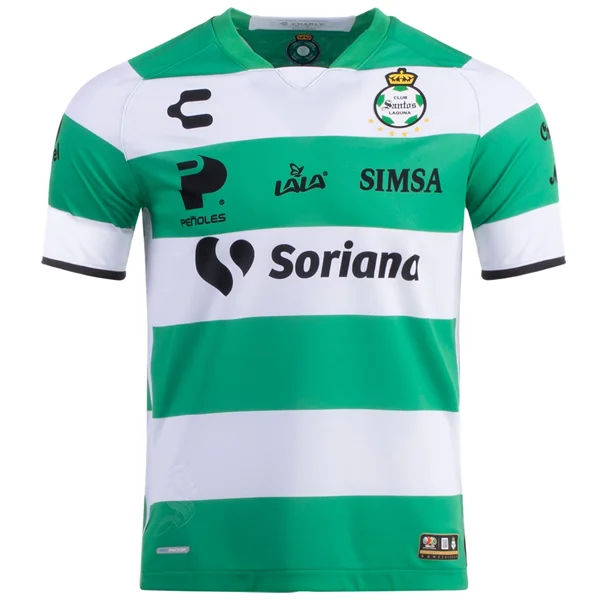 Men's Basketball Jerseys with Signature Player Logos for a Fan - Favorite LookCharly Santos Santos Home Jersey 22/23 (Green/White) Men's Basketball Jerseys with Signature Player Logos for a Fan - Favorite LookCharly Santos Santos Home Jersey 22/23 (Green/White)