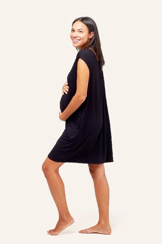 Clementine Maternity + Nursing Nightie