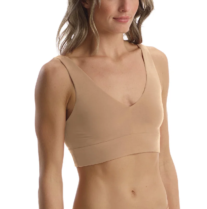 Commando Butter Comfy Longline Basic Colors Bralette Bra 227