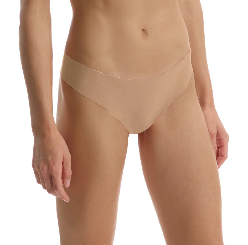 Commando Butter Basic Colors Mid Rise Thong Panty CT16