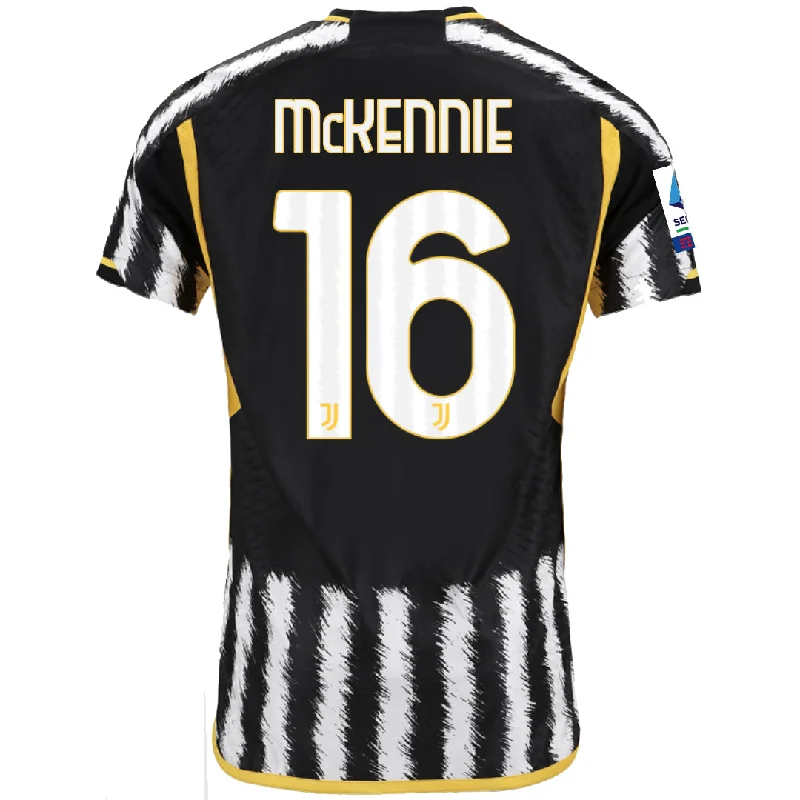 Men's NBA Authentic Team Jerseys in Official Team Colors for True Basketball Fansadidas Weston McKennie Juventus Home Authentic Jersey 23/24 w/ Serie A Patch (Black/White) Men's NBA Authentic Team Jerseys in Official Team Colors for True Basketball Fansadidas Weston McKennie Juventus Home Authentic Jersey 23/24 w/ Serie A Patch (Black/White)