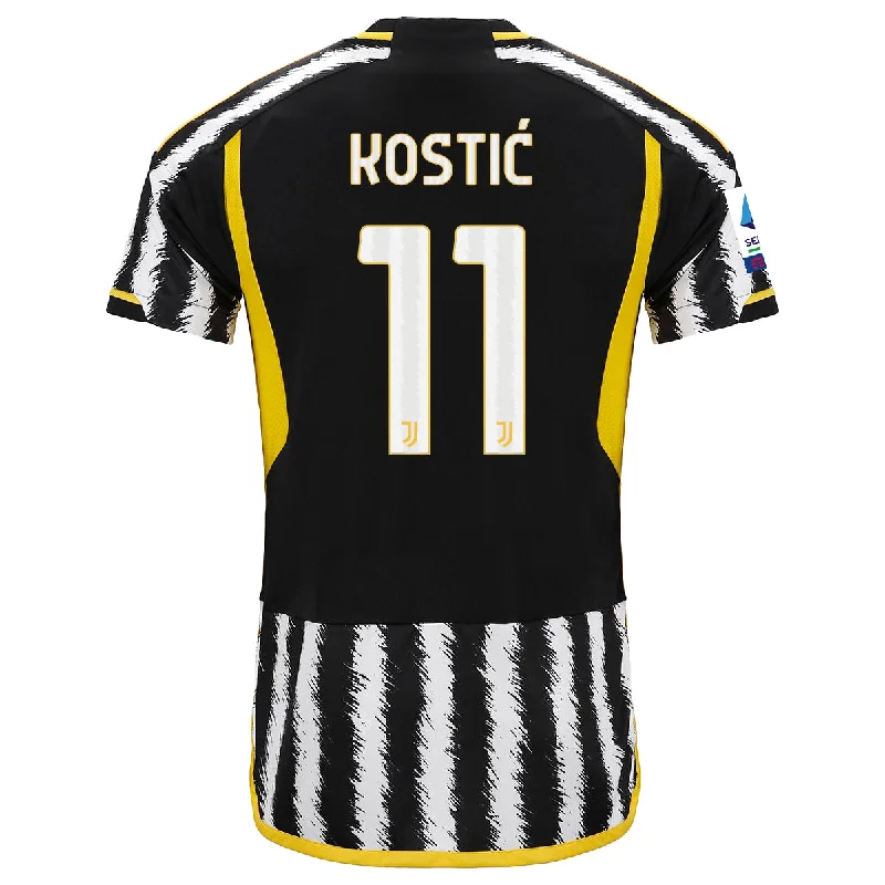 Men's Limited - Edition Cricket Jerseys Commemorating Historic Matches for Die - Hard Cricket Loversadidas Kostic Juventus Home Authentic Jersey 23/24 w/ Serie A Patch (Black/White) Men's Limited - Edition Cricket Jerseys Commemorating Historic Matches for Die - Hard Cricket Loversadidas Kostic Juventus Home Authentic Jersey 23/24 w/ Serie A Patch (Black/White)