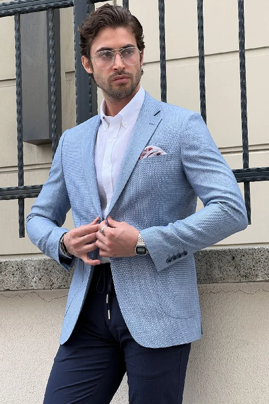 Plus Size Men's Floral Print Blazer in Pink and Purple for a Bold and Fashion - Forward StatementDaniel Blue Linen Blazer Plus Size Men's Floral Print Blazer in Pink and Purple for a Bold and Fashion - Forward StatementDaniel Blue Linen Blazer