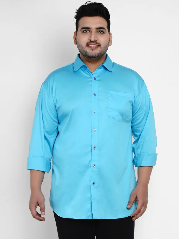 Dressmann - Blue Comfort Fit