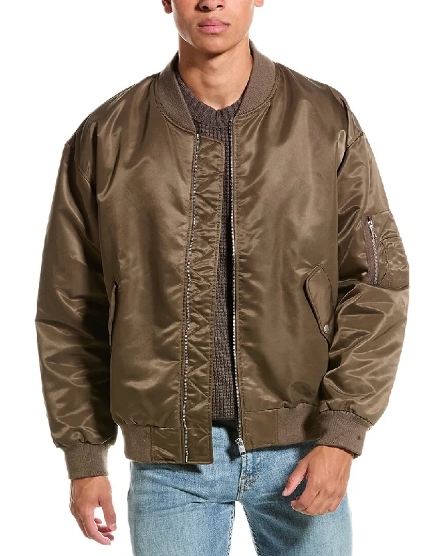 Embroidered men jackets with intricate floral designs for a unique aestheticFRAME Denim Bomber Jacket Embroidered men jackets with intricate floral designs for a unique aestheticFRAME Denim Bomber Jacket