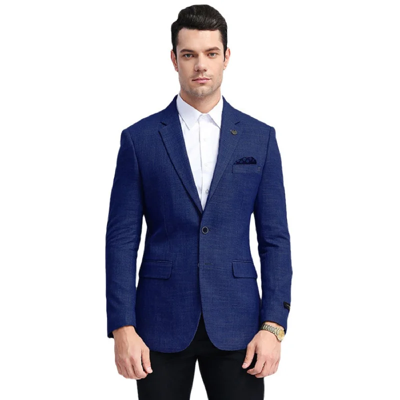 Athletic Fit Men's Olive Green Corduroy Blazer with Patch Pockets for a Rustic and Casual StyleGalaxy Garnish Collection: Navy Solid Color Slim Fit Blazer Athletic Fit Men's Olive Green Corduroy Blazer with Patch Pockets for a Rustic and Casual StyleGalaxy Garnish Collection: Navy Solid Color Slim Fit Blazer