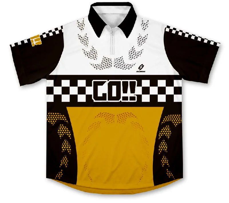 Men's Football Jerseys with Embroidered Club Badges for a Premium and Authentic AppealGo!! Pit Crew Racing Shirt Jersey Men's Football Jerseys with Embroidered Club Badges for a Premium and Authentic AppealGo!! Pit Crew Racing Shirt Jersey