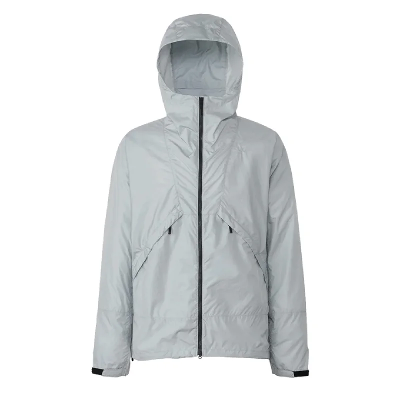 Men jackets with a zip - off sleeves to convert to a vestGoldwin Rip-Stop Light Jacket Optic Gray Men jackets with a zip - off sleeves to convert to a vestGoldwin Rip-Stop Light Jacket Optic Gray
