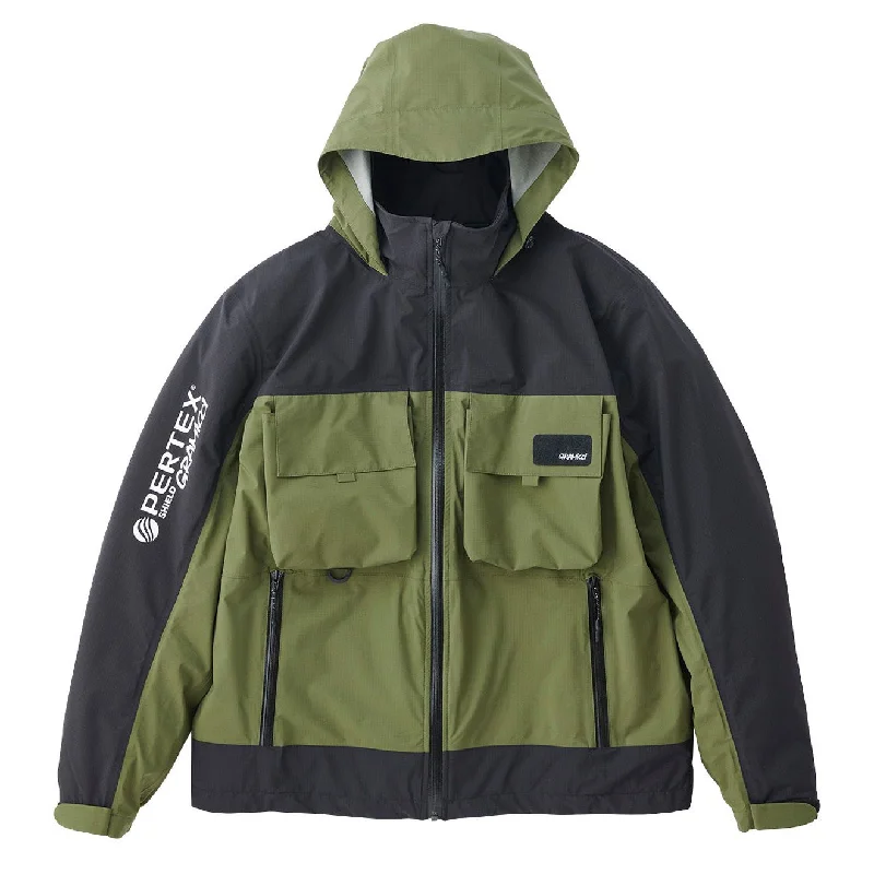 Men jackets with a zip - off sleeves to convert to a vestGramicci Pertex Trailside Wading Jacket Olive Drab Men jackets with a zip - off sleeves to convert to a vestGramicci Pertex Trailside Wading Jacket Olive Drab