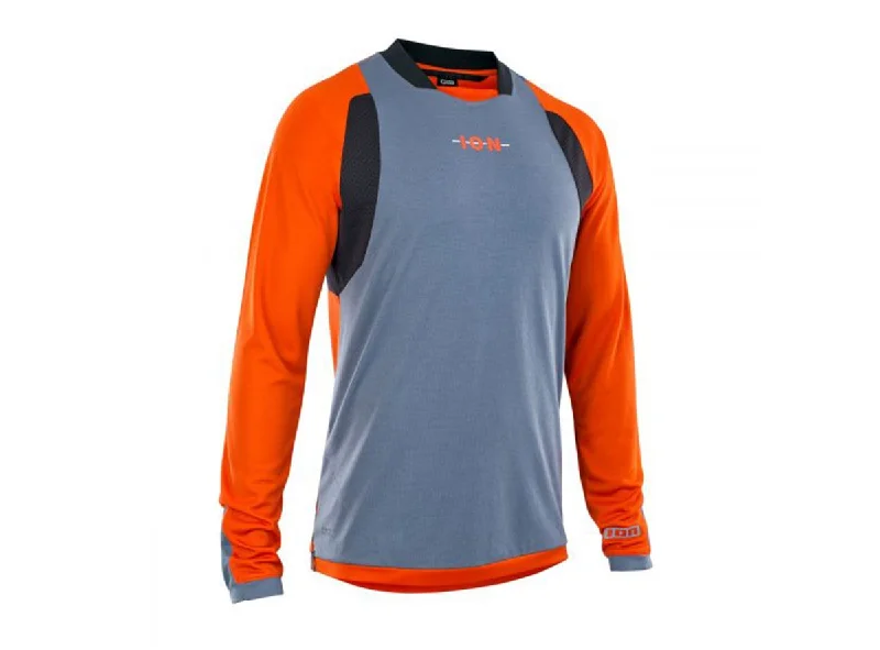 Men's Vintage American Football Jerseys of Legendary Teams for Collectors and FansION Scrub AMP Long Sleeve MTB Jersey - Smashing Red - 2021 Men's Vintage American Football Jerseys of Legendary Teams for Collectors and FansION Scrub AMP Long Sleeve MTB Jersey - Smashing Red - 2021