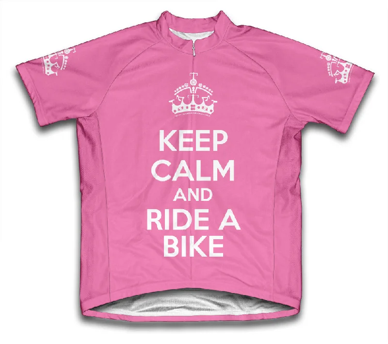 Men's Vintage American Football Jerseys of Legendary Teams for Collectors and FansKeep Calm and Ride a Bike Pink Cycling Jersey Men's Vintage American Football Jerseys of Legendary Teams for Collectors and FansKeep Calm and Ride a Bike Pink Cycling Jersey