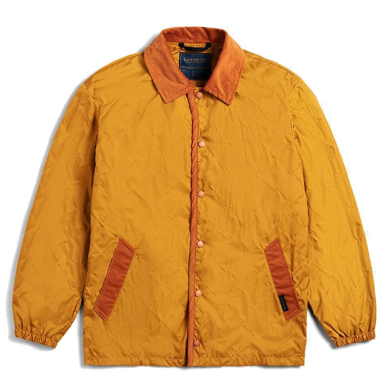 Corduroy men jackets in earthy tones for a rustic charmLavenham Lavenster Jacket York Yellow Corduroy men jackets in earthy tones for a rustic charmLavenham Lavenster Jacket York Yellow