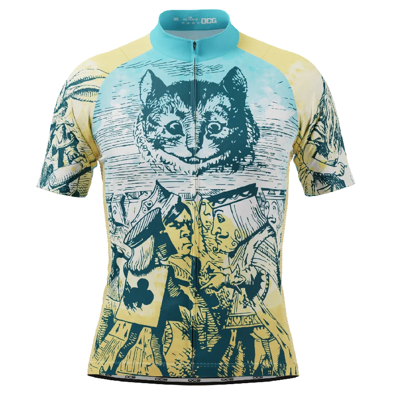 Men's Vintage American Football Jerseys of Legendary Teams for Collectors and FansMen's Alice In Wonderland Short Sleeve Cycling Jersey Men's Vintage American Football Jerseys of Legendary Teams for Collectors and FansMen's Alice In Wonderland Short Sleeve Cycling Jersey