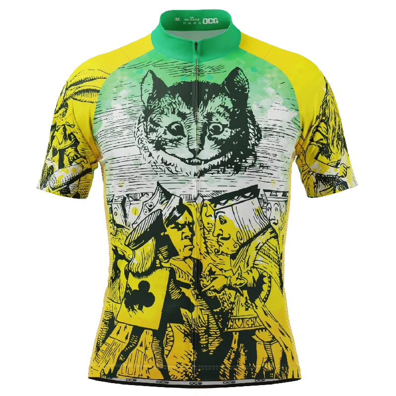 Green and Yellow
