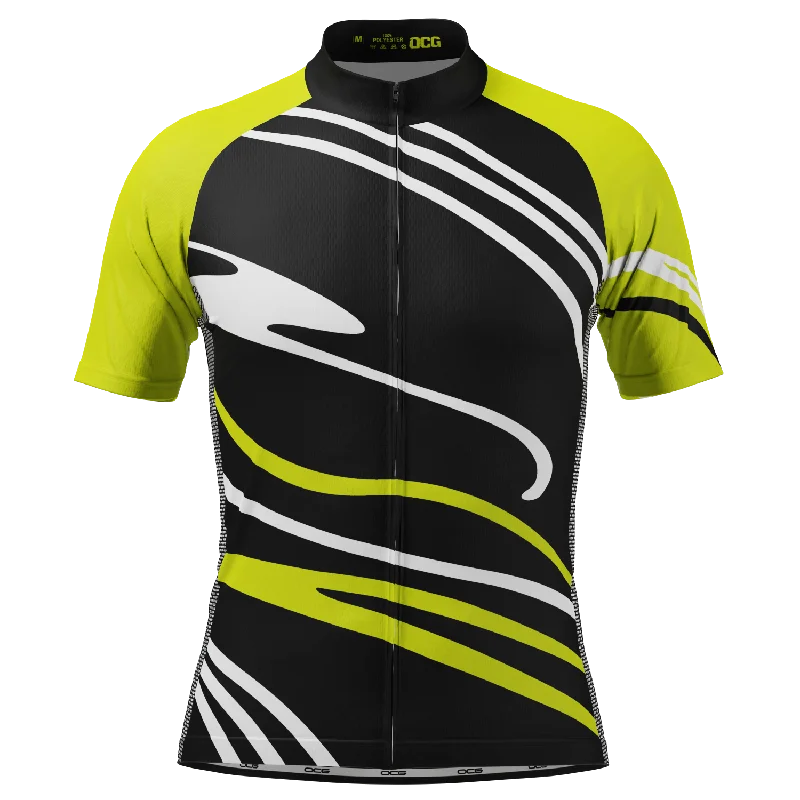 Men's Custom - Embroidered Volleyball Jerseys for Team Uniforms or Personalized GearMen's Animal Print Short Sleeve Cycling Jersey Men's Custom - Embroidered Volleyball Jerseys for Team Uniforms or Personalized GearMen's Animal Print Short Sleeve Cycling Jersey