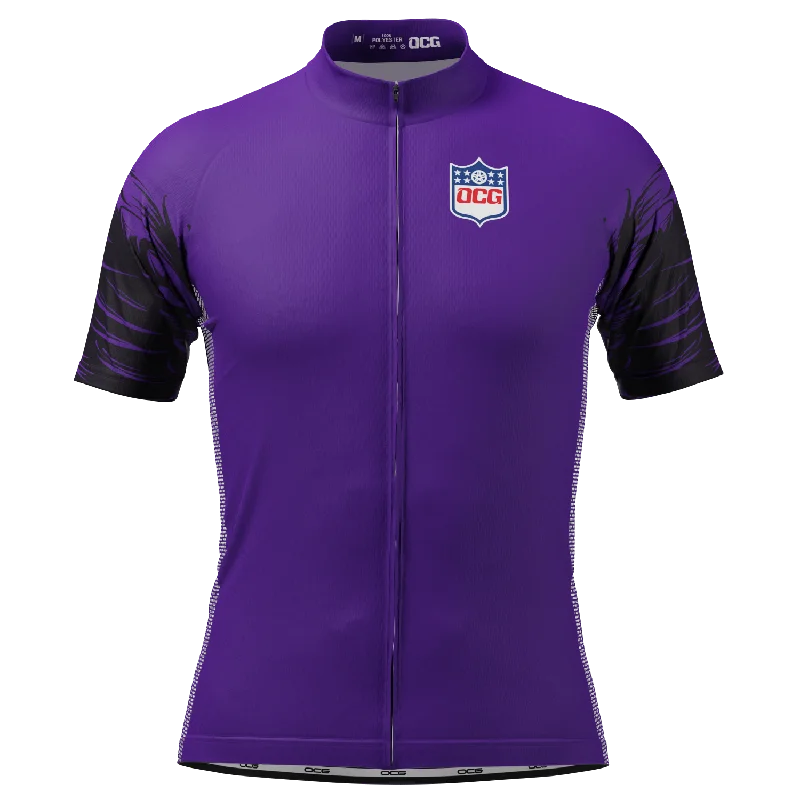 Men's Limited - Edition Cricket Jerseys Commemorating Historic Matches for Die - Hard Cricket LoversMen's Baltimore Football Short Sleeve Cycling Jersey Men's Limited - Edition Cricket Jerseys Commemorating Historic Matches for Die - Hard Cricket LoversMen's Baltimore Football Short Sleeve Cycling Jersey