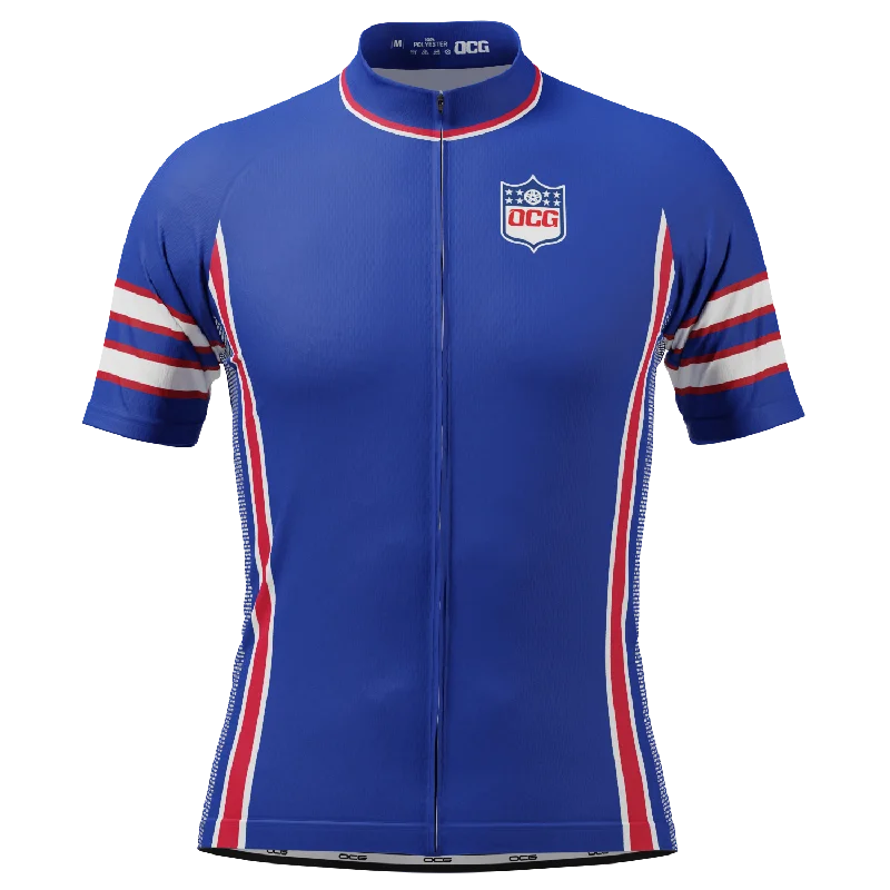 Men's Sustainable Organic Cotton Rugby Jerseys for Eco - Conscious Sports EnthusiastsMen's Buffalo Football Short Sleeve Cycling Jersey Men's Sustainable Organic Cotton Rugby Jerseys for Eco - Conscious Sports EnthusiastsMen's Buffalo Football Short Sleeve Cycling Jersey