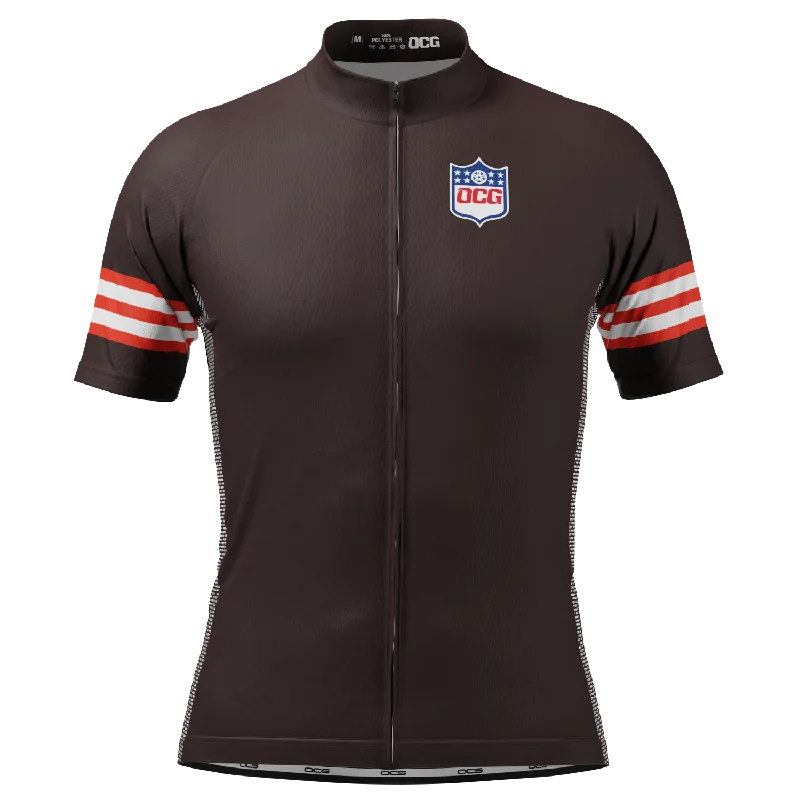 Men's Retro Soccer Jerseys of Famous Clubs from the 90s for Nostalgic Football EnthusiastsMen's Cleveland Football Short Sleeve Cycling Jersey Men's Retro Soccer Jerseys of Famous Clubs from the 90s for Nostalgic Football EnthusiastsMen's Cleveland Football Short Sleeve Cycling Jersey