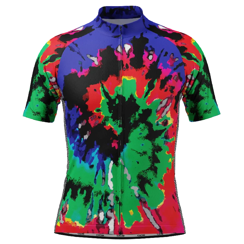 Men's Basketball Jerseys with Signature Player Logos for a Fan - Favorite LookMen's Color Burn Tie Dye Short Sleeve Cycling Jersey Men's Basketball Jerseys with Signature Player Logos for a Fan - Favorite LookMen's Color Burn Tie Dye Short Sleeve Cycling Jersey