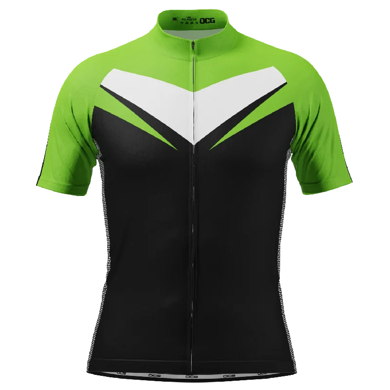 Men's Moisture - Wicking Lacrosse Jerseys with Mesh Panels for Optimal Performance on the FieldMen's Dynamic Short Sleeve Cycling Jersey Men's Moisture - Wicking Lacrosse Jerseys with Mesh Panels for Optimal Performance on the FieldMen's Dynamic Short Sleeve Cycling Jersey
