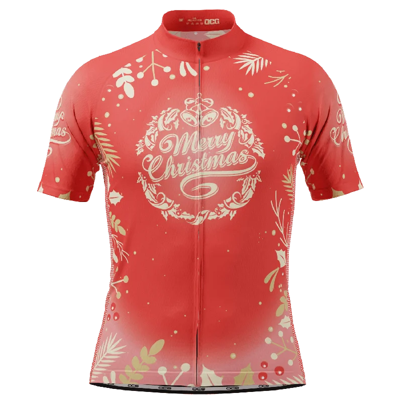 Men's Custom - Embroidered Volleyball Jerseys for Team Uniforms or Personalized GearMen's Feliz Navidad Short Sleeve Cycling Jersey Men's Custom - Embroidered Volleyball Jerseys for Team Uniforms or Personalized GearMen's Feliz Navidad Short Sleeve Cycling Jersey