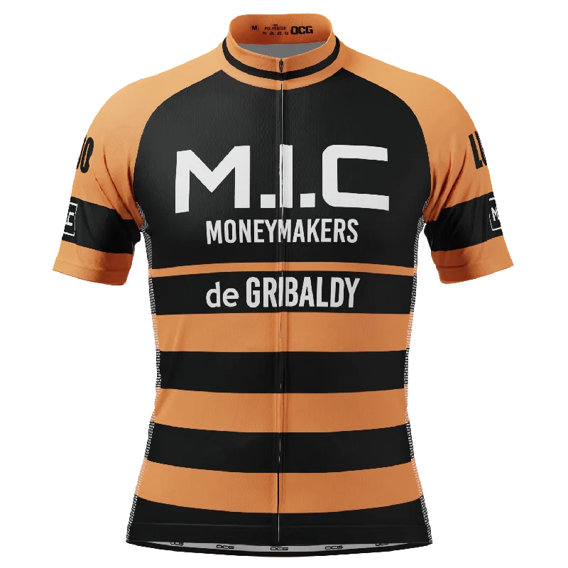 Men's Sustainable Organic Cotton Rugby Jerseys for Eco - Conscious Sports EnthusiastsMen's Gribaldy Retro Short Sleeve Cycling Jersey Men's Sustainable Organic Cotton Rugby Jerseys for Eco - Conscious Sports EnthusiastsMen's Gribaldy Retro Short Sleeve Cycling Jersey