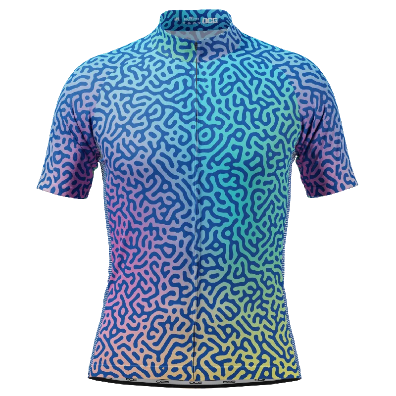 Men's Basketball Jerseys in Sleeveless Design for Enhanced Mobility on the CourtMen's Holographic Organic Lines Short Sleeve Cycling Jersey Men's Basketball Jerseys in Sleeveless Design for Enhanced Mobility on the CourtMen's Holographic Organic Lines Short Sleeve Cycling Jersey